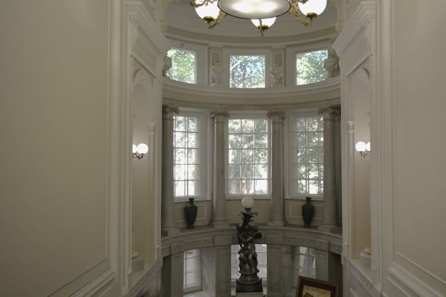 Виды Экскурсия в особняк Барятинских