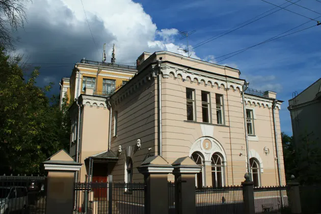 Московский Лабиринт — между Маросейкой и Солянкой — фото 2