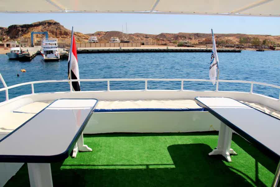 Индивидуальная VIP яхта в Рас-Мохаммед - фото 5