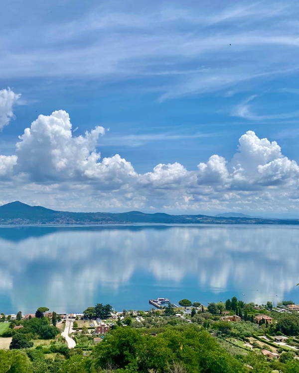 Озеро Браччано и его тайны — фото 1