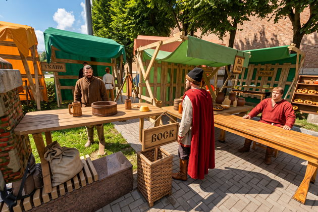 Главное изображение экскурсии - АРтефакты ВРемени: Смоленск IX–XII веков