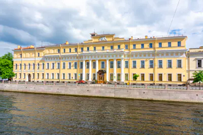 Дворцы Петербурга (с посещением Юсуповского дворца на Мойке)