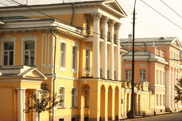Екатеринбург купеческий