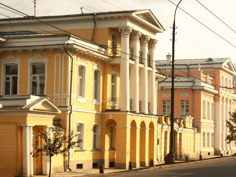 Екатеринбург купеческий
