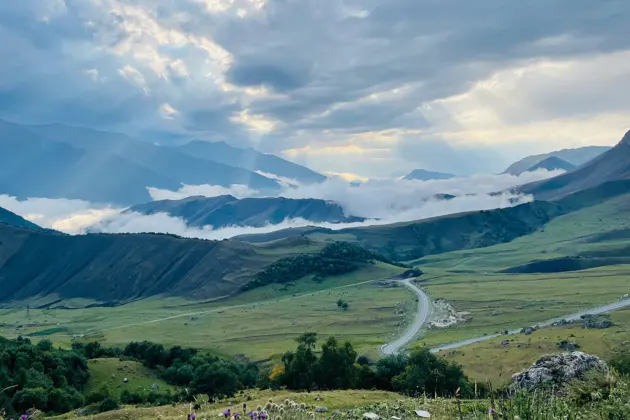 В Горную Ингушетию из Кисловодска — фото 2