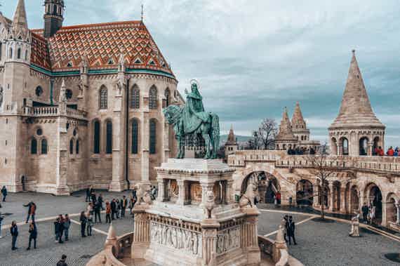 Главные сокровища столицы: обзорная экскурсия по Будапешту