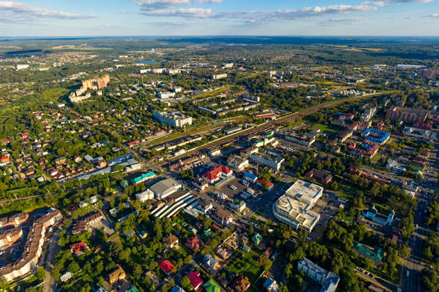 Главное изображение экскурсии - Ремесленный Сергиев Посад