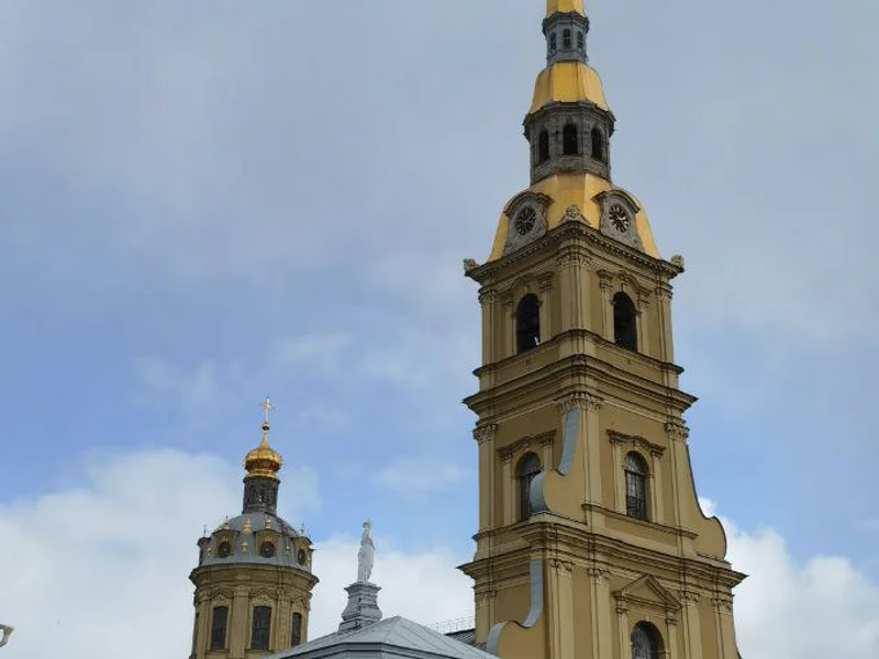 Большой вояж по символам Санкт-Петербурга — фото 4, Санкт-Петербург | Покатаем
