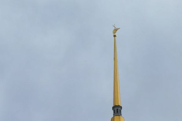 Виды Большой вояж по символам Санкт-Петербурга