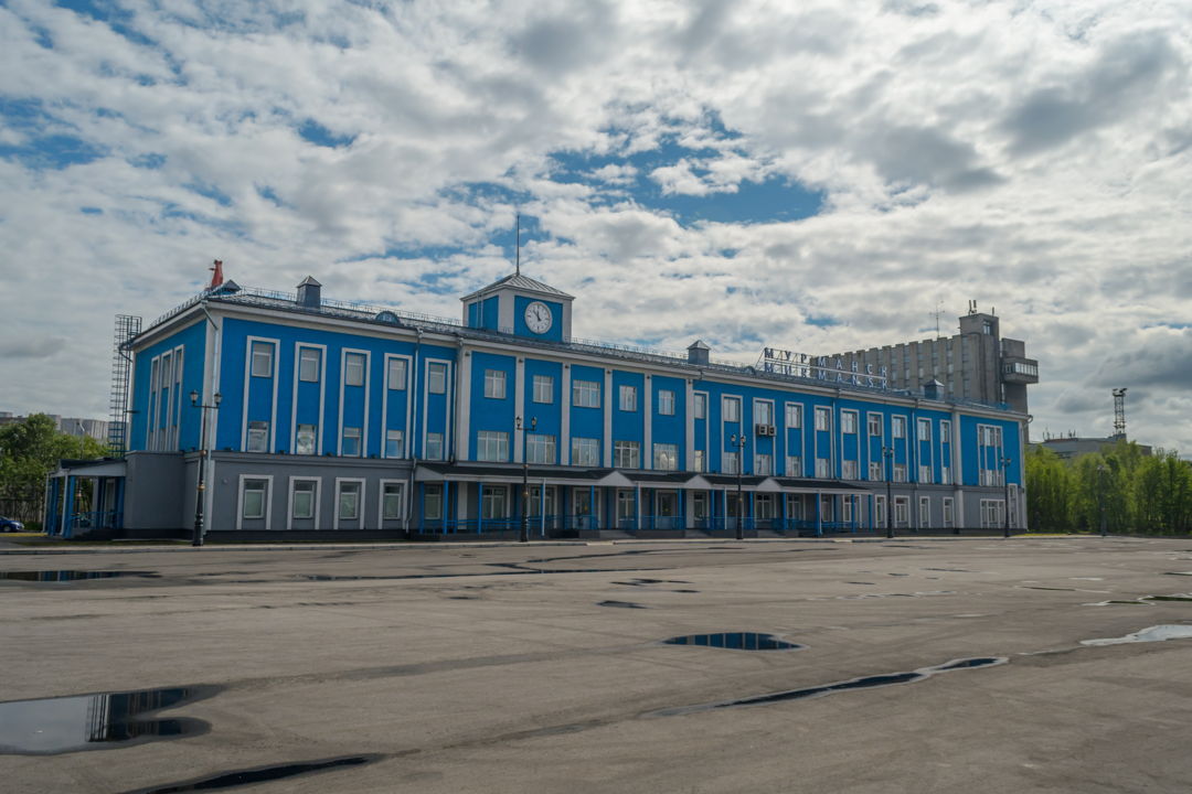 Мурманск: маленький город с великой историей — фото 3