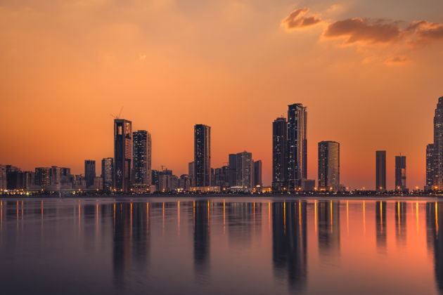 Виды Экскурсия по северным эмиратам: от Шаржи до Фужейры