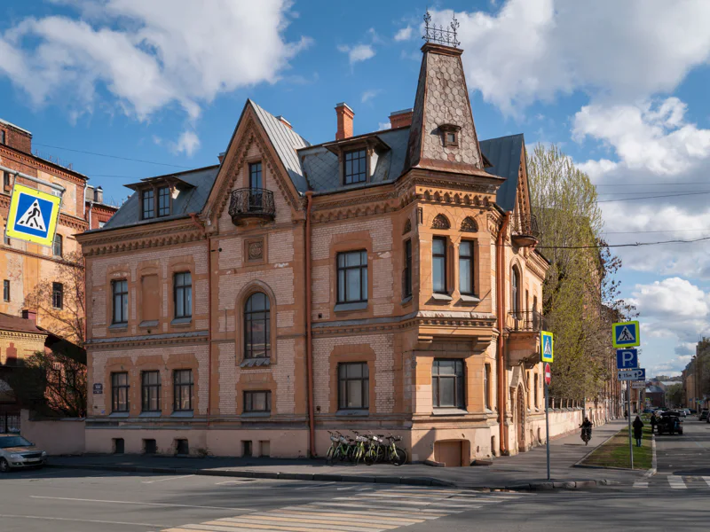 Квест-экскурсия с актёрами «Масонский Петербург» — фото 7, Санкт-Петербург | Покатаем