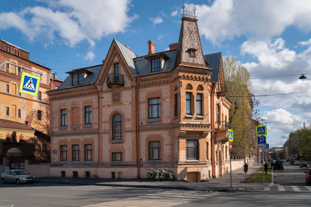 Виды Квест-экскурсия с актёрами «Масонский Петербург»