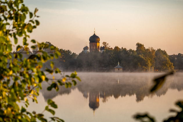 Виды Городок сладких лакомств: Покров – Музей шоколада – Фабрика пряников