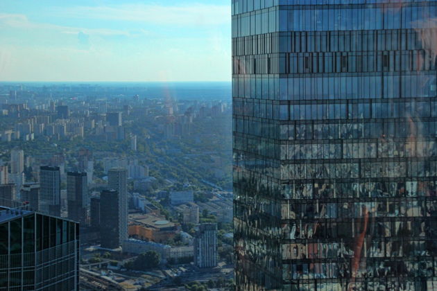 Главное изображение экскурсии - Москва — Нью-Йорк: прогулка по следам Русской Америки