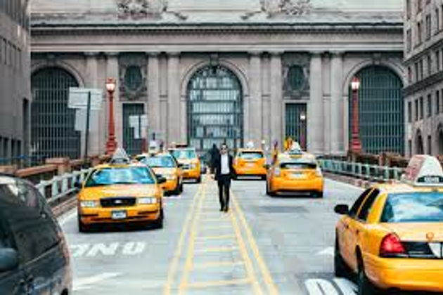 Индивидуальная пешеходная экскурсия в Нью-Йорк максимум впечатлений за 5 ч