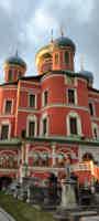 Экскурсия "Некрополь Донского монастыря: авторская экскурсия" - фото отзыва 2