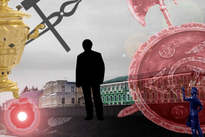 Мобильная квест-экскурсия «Угроза оружейной империи» в Туле — Тула