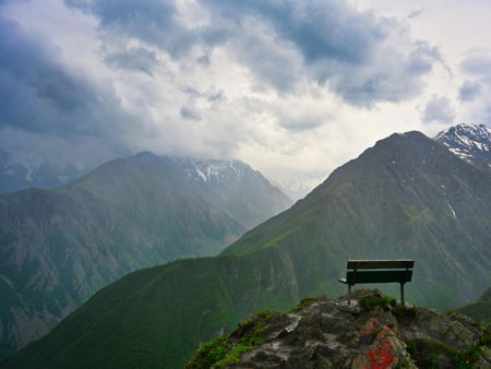 Лавочка счастья