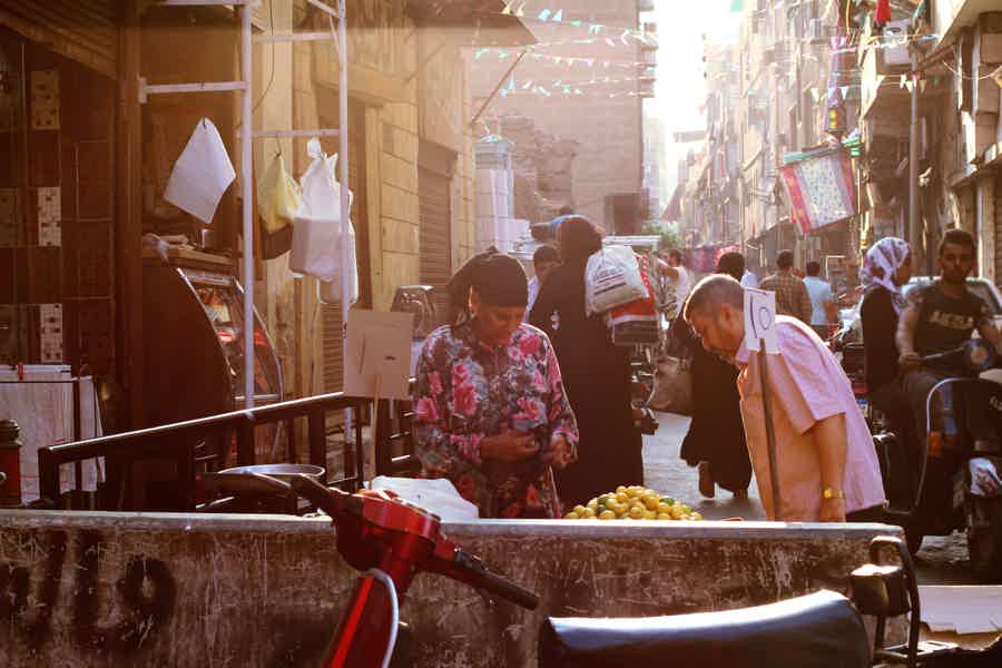 Самобытный Каир: обзорная экскурсия, МОЖНО РУБЛЯМИ С ПЕРЕВОДОМ  - фото 2