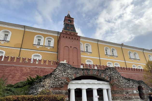 Виды Битва льва и единорога: городской квест по Красной площади