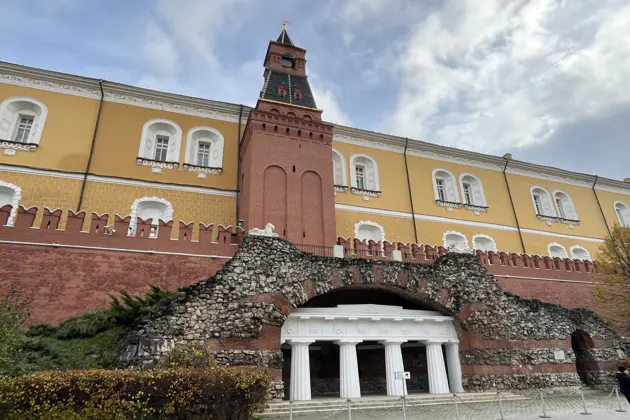 Битва льва и единорога: городской квест по Красной площади — фото 3