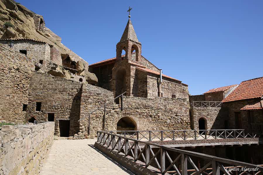 Монастырский комплекс Давид Гареджи - фото 4