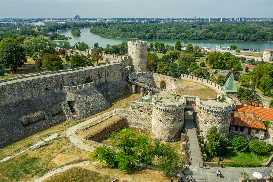 Круиз по городу на лодке с гидом — фото 3
