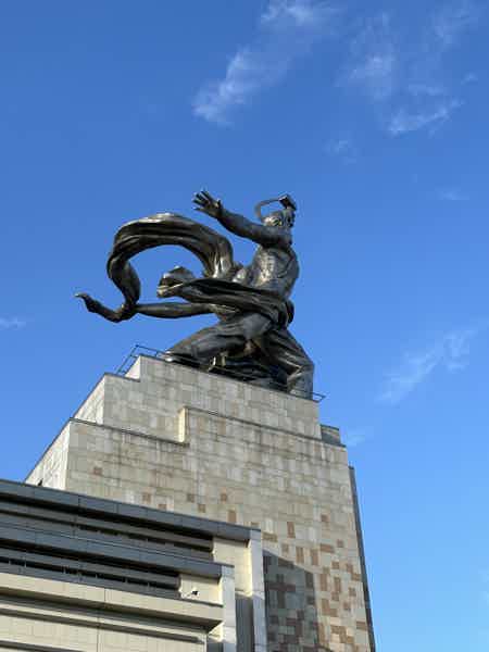 Очарование и сила советского модернизма: архитектура, которая мечтала - фото 1