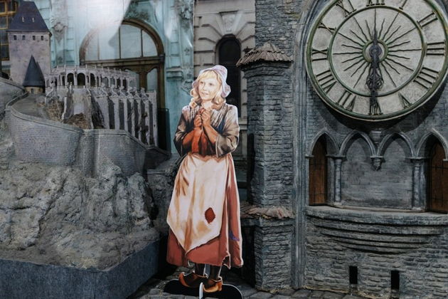 Виды Магия кино. За кулисами Ленфильма