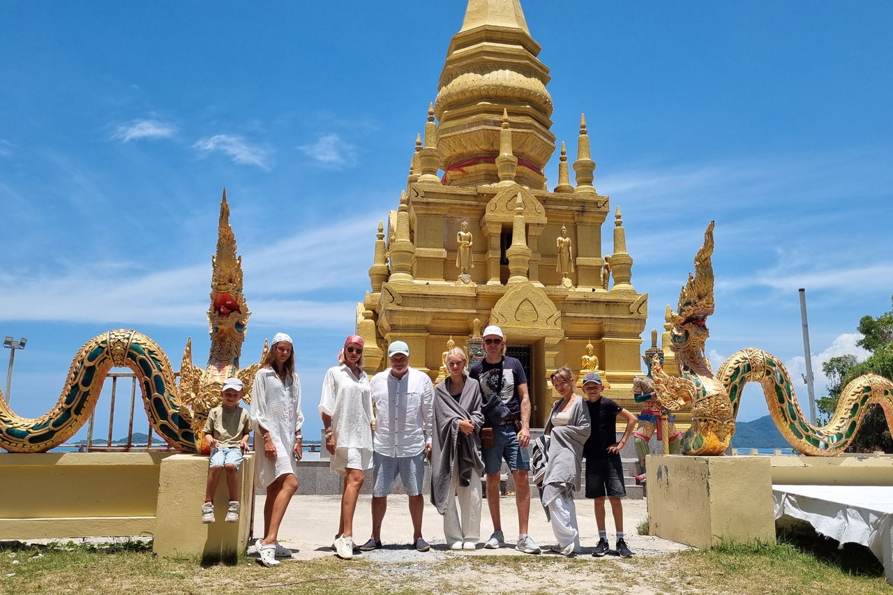 Авторские туры по Самуи в формате живого Тревел-приключения LOST SAMUI