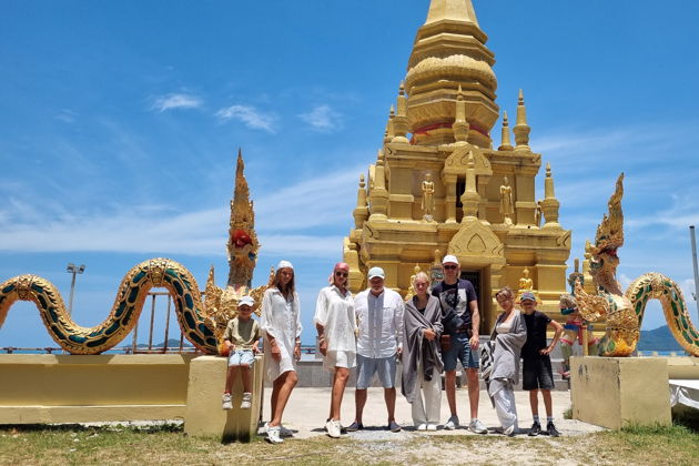 Авторские туры по Самуи в формате живого Тревел-приключения LOST SAMUI