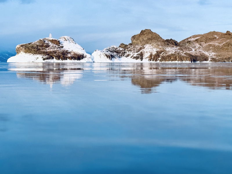 Однодневный тур на Малое море и остров Ольхон - экскурсия в Иркутск, Россия