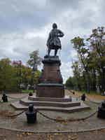 Экскурсия "Кронштадт с теплоходной прогулкой по фортам" - фото отзыва 5