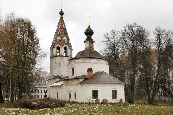 Прогулка по Левитановским местам: Плёс в русской живописи — фото 4, Плес | Покатаем
