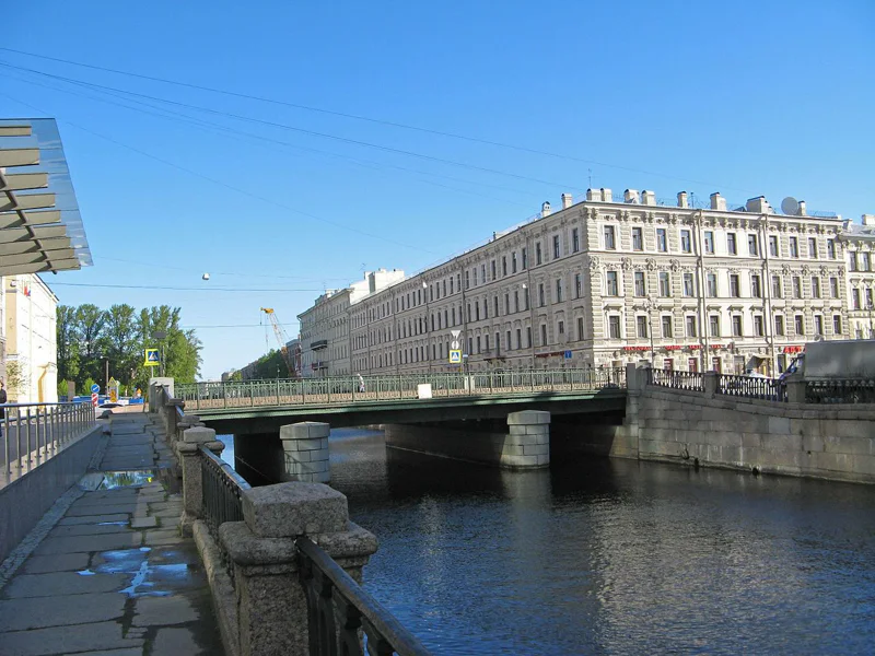 Мосты Петербурга: аудиоэкскурсия по уникальным достопримечательностям города — фото 7, Санкт-Петербург | Покатаем