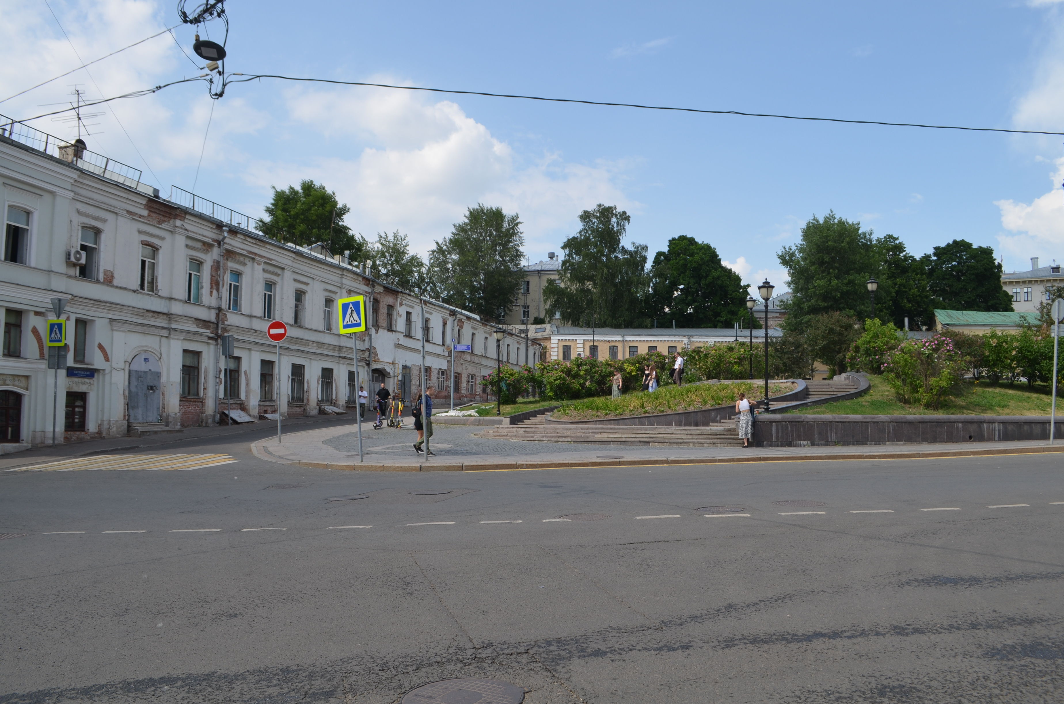 Исаак Левитан: прогулка по московским адресам, кадр 8
