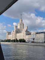 Экскурсия "Речная прогулка с ланчем от Китай-города" - фото отзыва 1