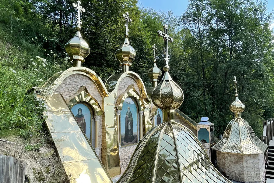 По тропам Сергия Радонежского: Сергиев Посад — Хотьково — Радонеж
