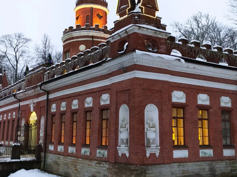 Екатерининский и Александровский: парадные парки Царского Села за один день — фото 3, Санкт-Петербург | Покатаем
