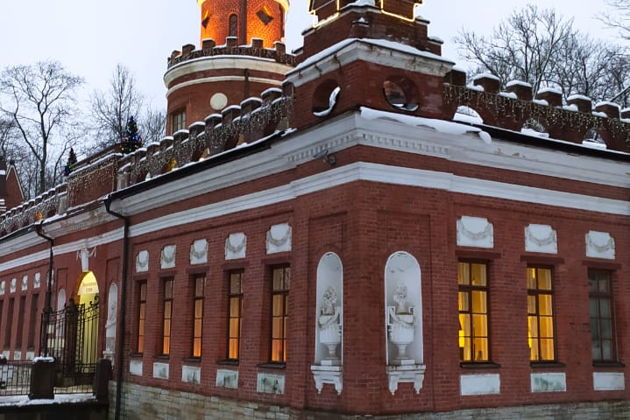 Фото к экскурсии Екатерининский и Александровский: парадные парки Царского Села за один день