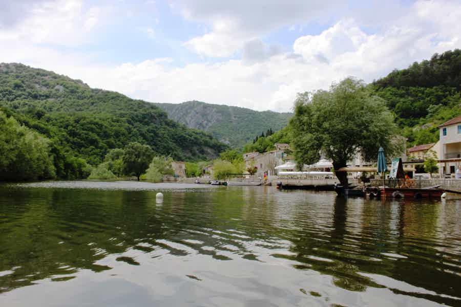 Рыбалка на Скадарском озере - фото 5
