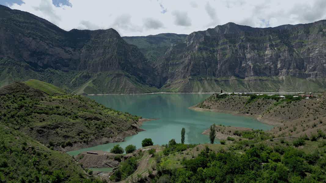 Нагорный Дагестан и плато Хунзах — групповой тур из Махачкалы - фото 1