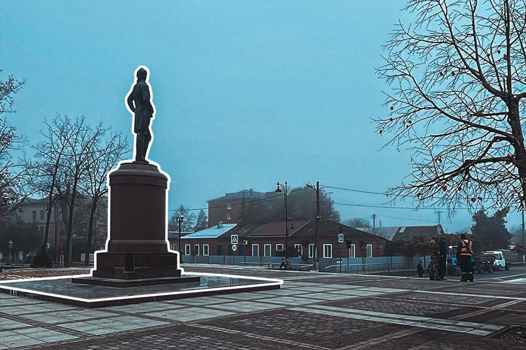 Нити Славянска-на-Кубани: иммерсивный аудиоспектакль-прогулка по городу — фото 3