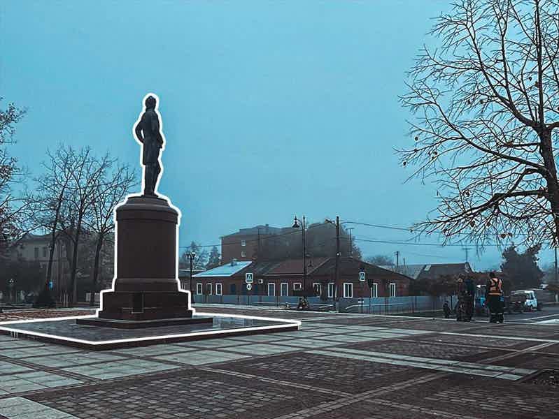Нити Славянска-на-Кубани: иммерсивный аудиоспектакль-прогулка по городу - фото 6