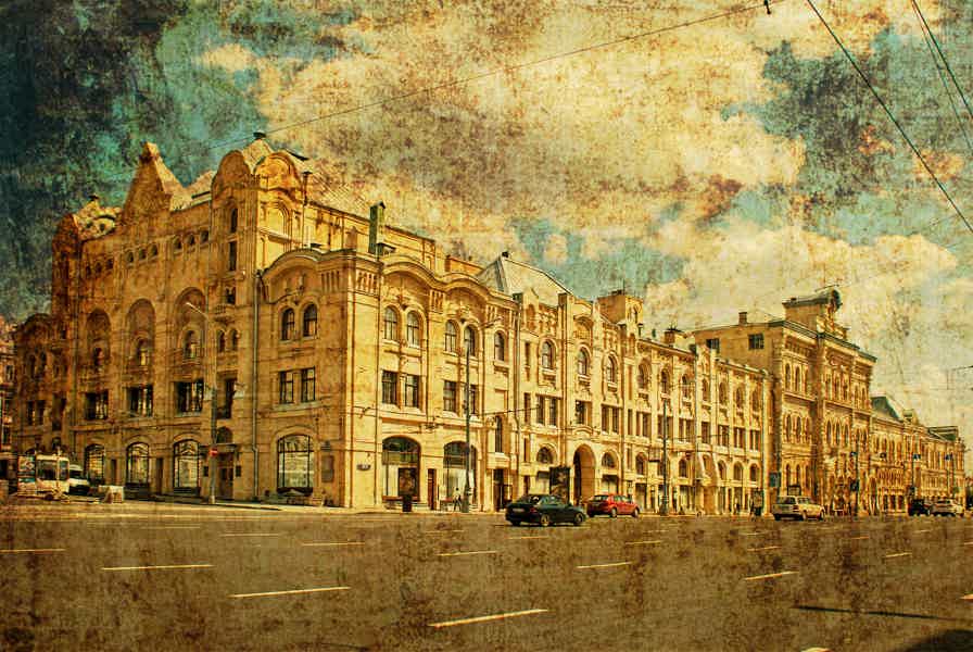 Загадки московских площадей. Под грифом «Совершенно секретно»...  - фото 4
