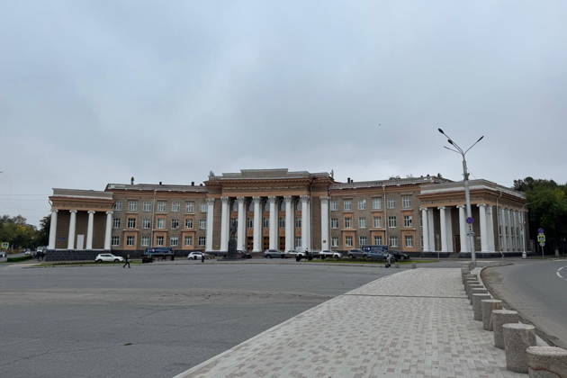 Уфа-Северная