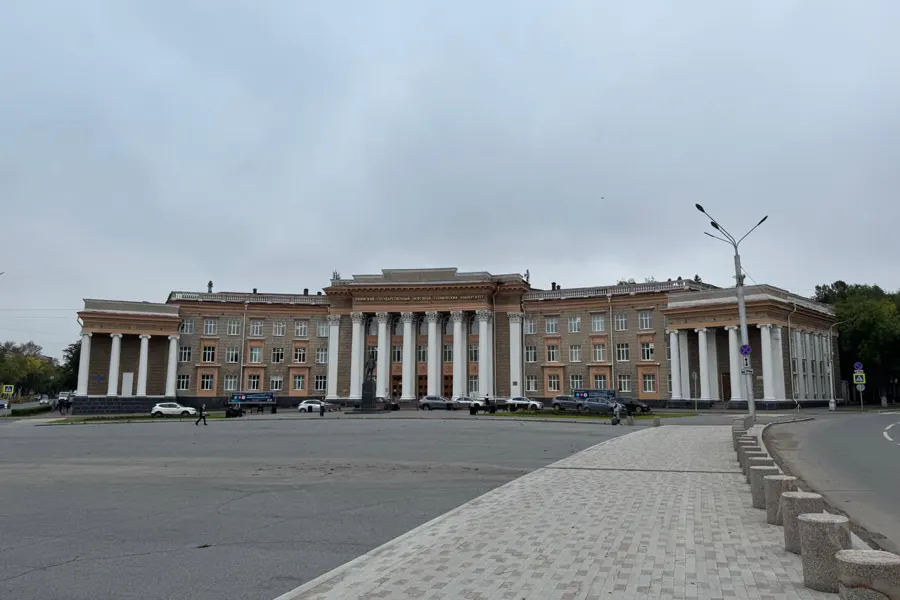 Уфа-Северная: город, основанный «Иванами» — фото 1
