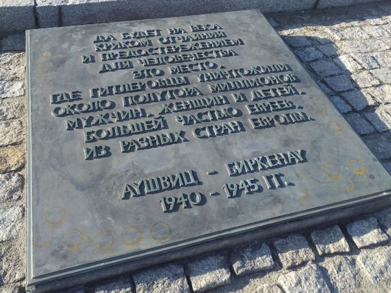 Экскурсия из Кракова в Освенцим, концлагерь Аушвиц-Биркенау. - экскурсия в Краков, Польша