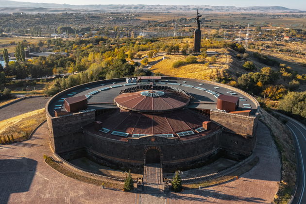 Фото к экскурсии Гюмри: город юмора, чёрного туфа и старой Армении